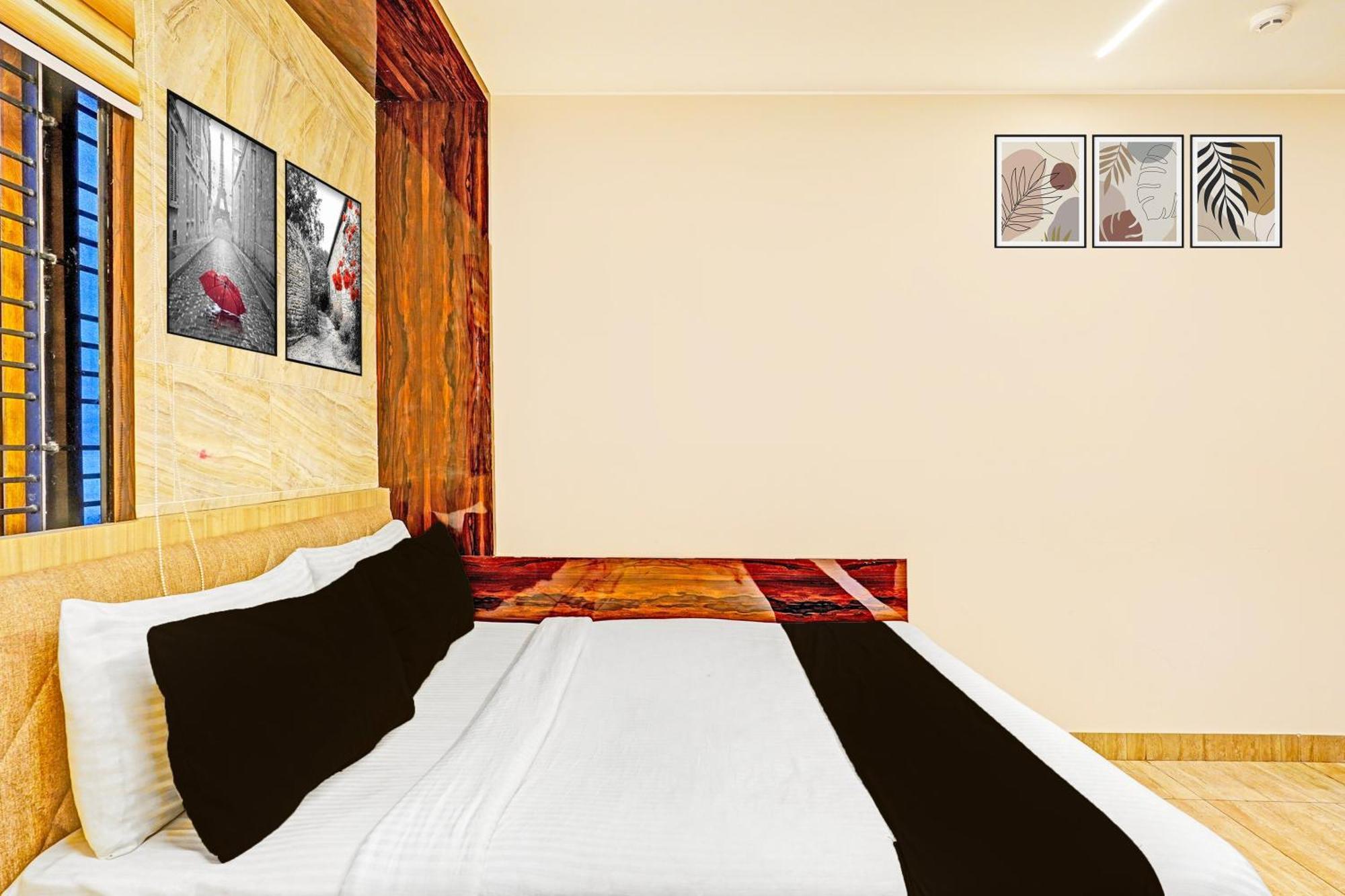 Super Townhouse Indiranagar Otel Bangalore Dış mekan fotoğraf