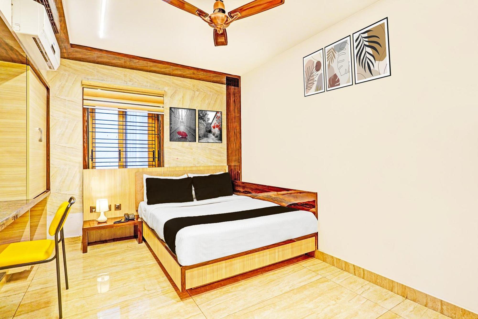 Super Townhouse Indiranagar Otel Bangalore Dış mekan fotoğraf